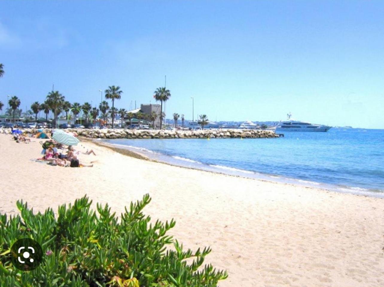 L'Epuree, Centre Ville, 150M De La Plage Валорис Екстериор снимка