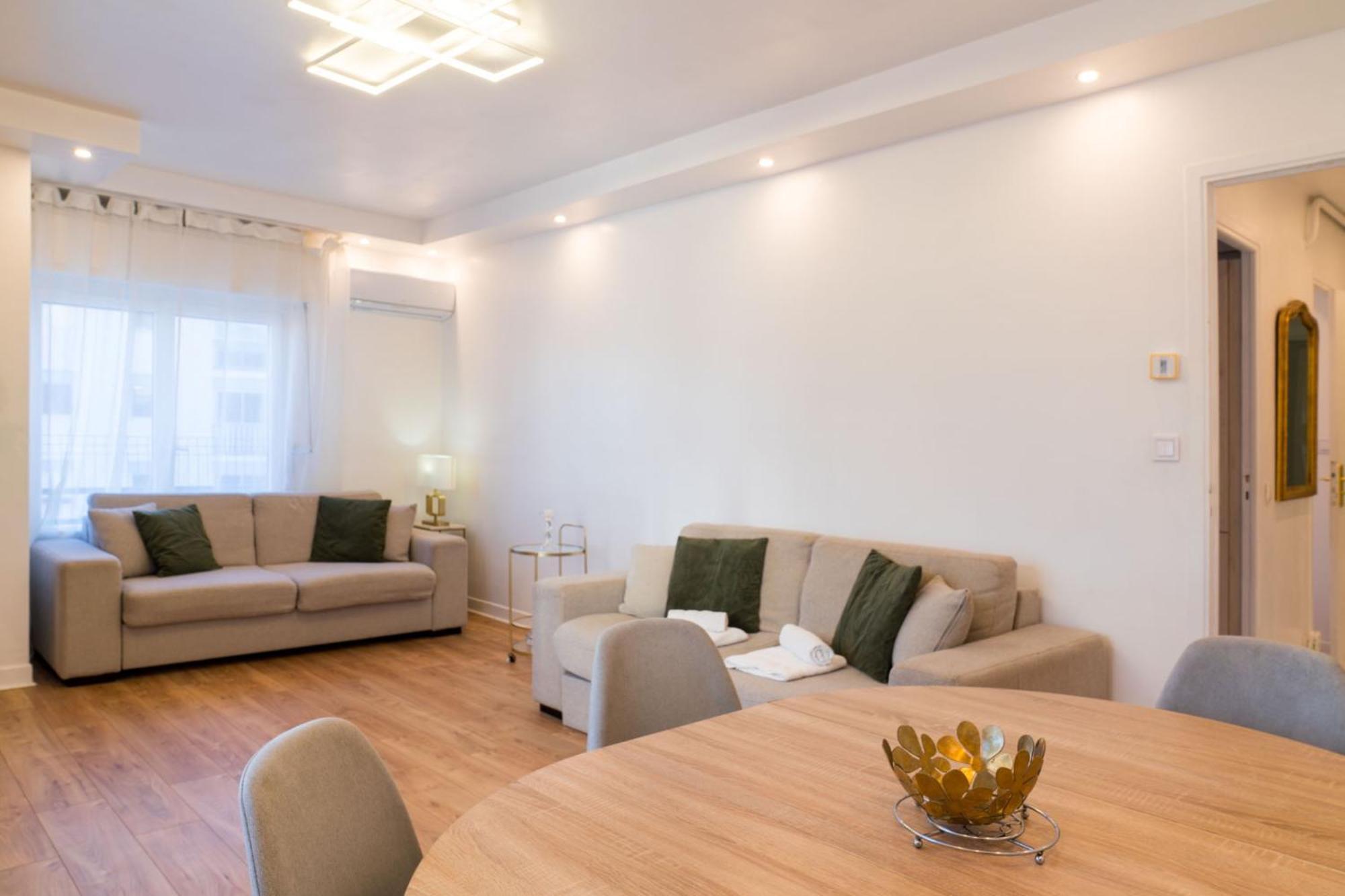 L'Epuree, Centre Ville, 150M De La Plage Валорис Екстериор снимка